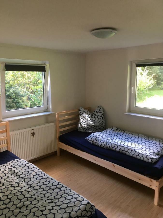Ferienhaus Am Schweriner See Hohen Viecheln Kültér fotó