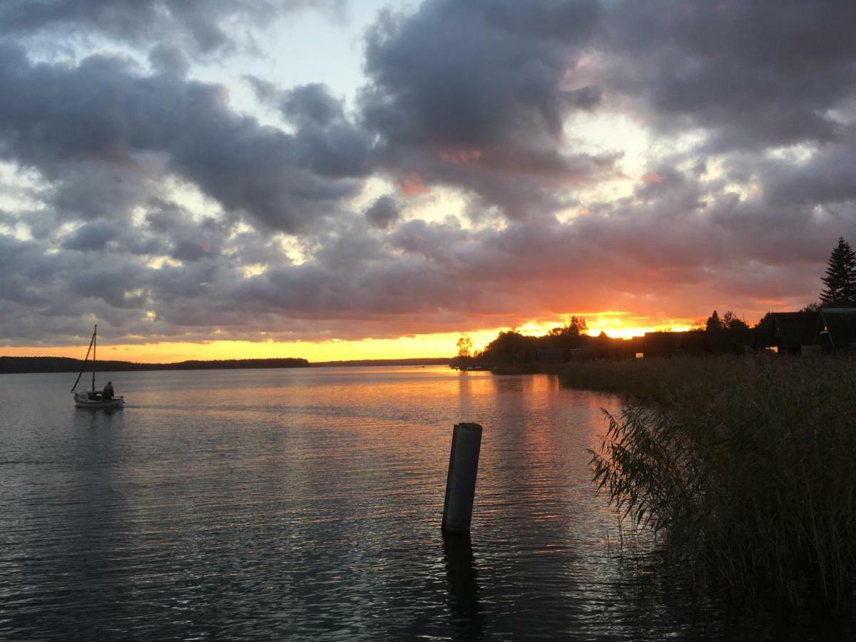 Ferienhaus Am Schweriner See Hohen Viecheln Kültér fotó