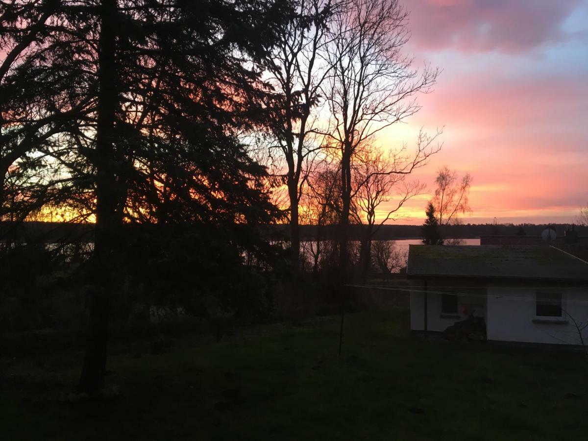 Ferienhaus Am Schweriner See Hohen Viecheln Kültér fotó