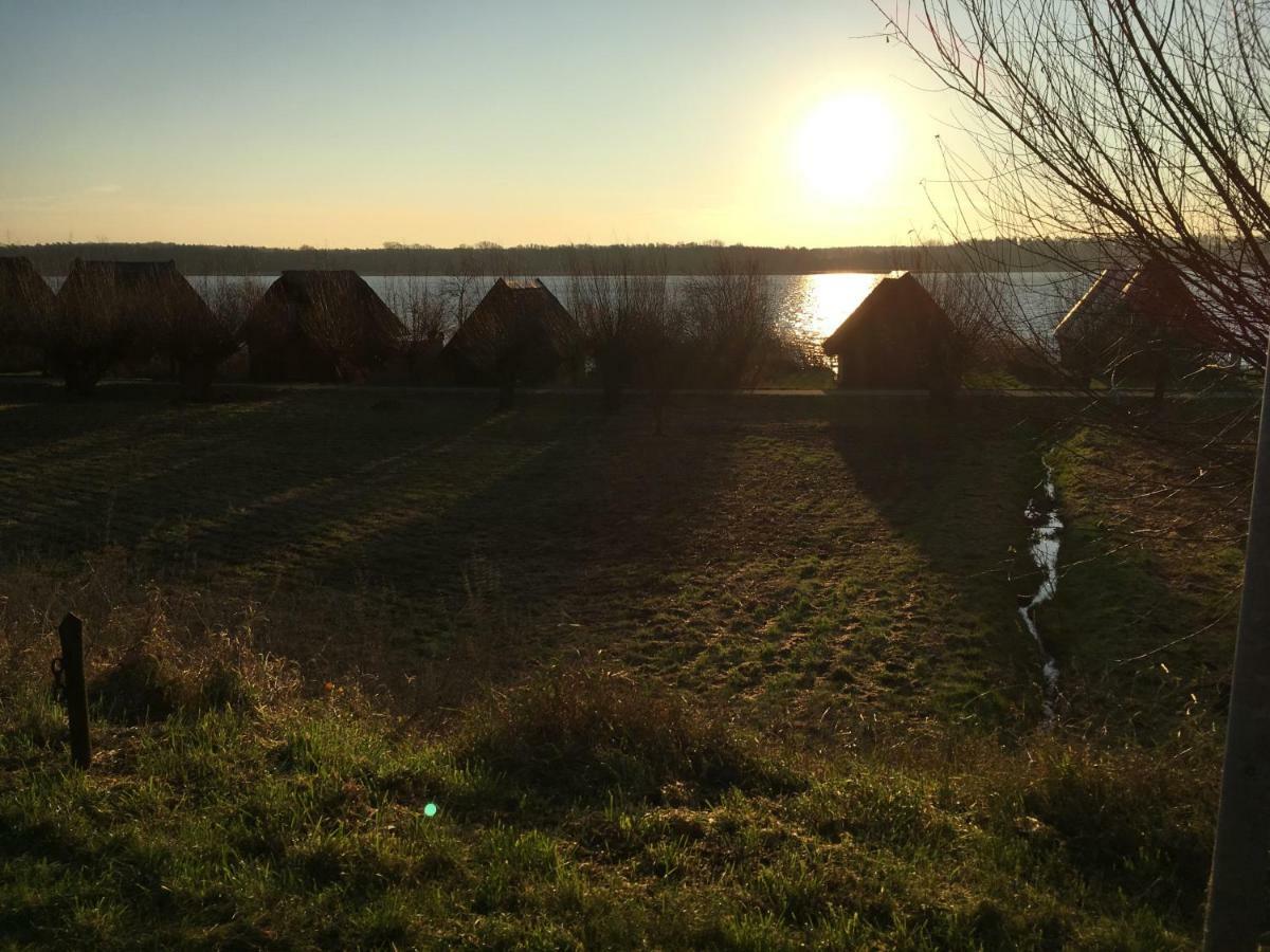 Ferienhaus Am Schweriner See Hohen Viecheln Kültér fotó